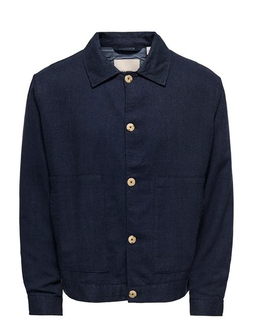 ONLY & SONS | -Onseliot Structure 0075 Jacket Cs | L