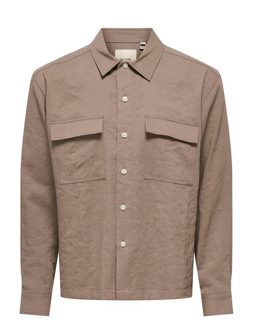 ONLY & SONS | Onstrake Loose 0329 Ls Shirt | M
