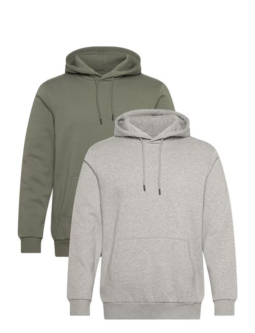 ONLY & SONS | Onsceres Hoodie Sweat 2-Pack | XXL