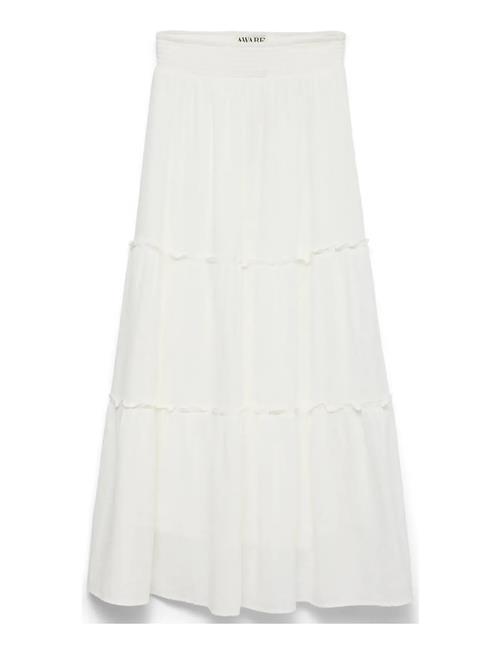 Vero Moda | Awkeeley Hw Long Skirt Noos | XL