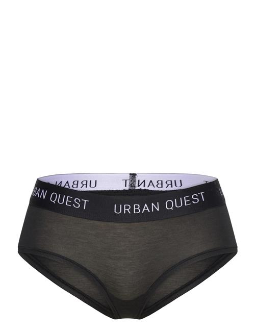 URBAN QUEST | 3-Pack Women Bamboo Hipster Panty | XS