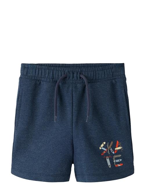 name it | Nmmvalexander Nreg Sweat Shorts Unb | 104