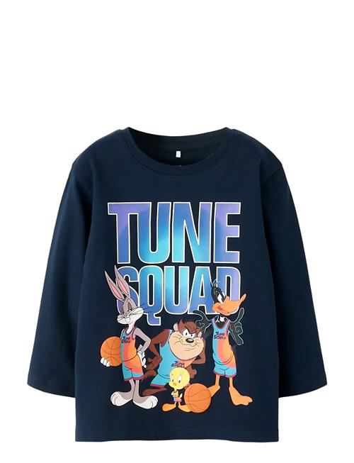 name it | Nmmflin Spacejam Ls Nreg Top Box Wab | 104