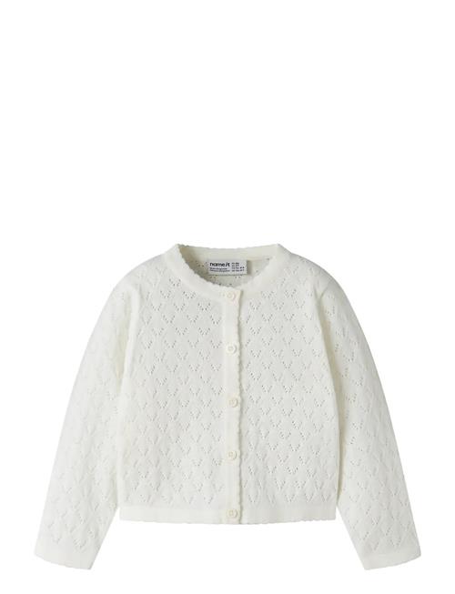 name it | Nmfdesina Ls Short Knit Card | 116