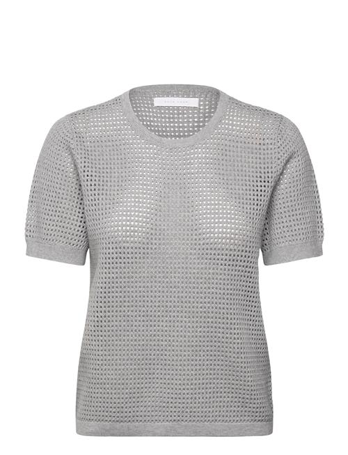 Naja Lauf | Claire Tshirt Fine Pointelle | M