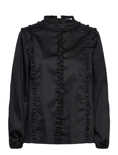 Naja Lauf | Poula Blouse Sateen Poplin | 34