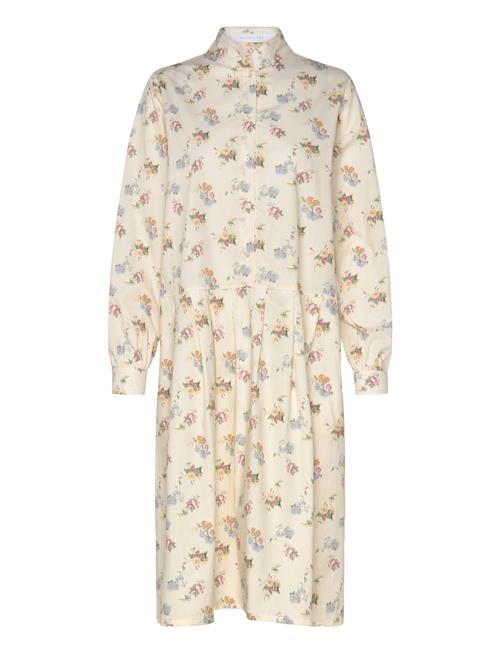 Naja Lauf | Dima Dress Bleached Flower | 40