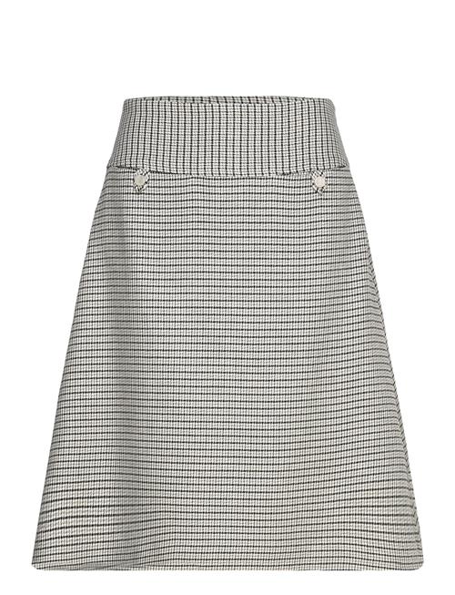 Naja Lauf | Melody Skirt Cool Check | 34