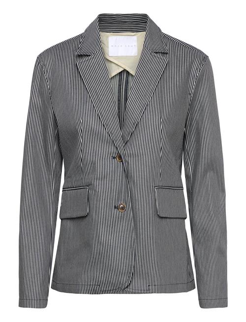Naja Lauf | Pil Blazer Milkboy Stripe | 42