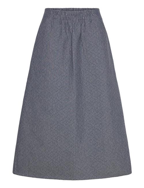 Naja Lauf | Dak Skirt Blurred Stripe | 38