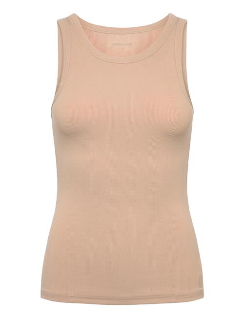 URBAN QUEST | Women Bamboo Tank Top Rib | M