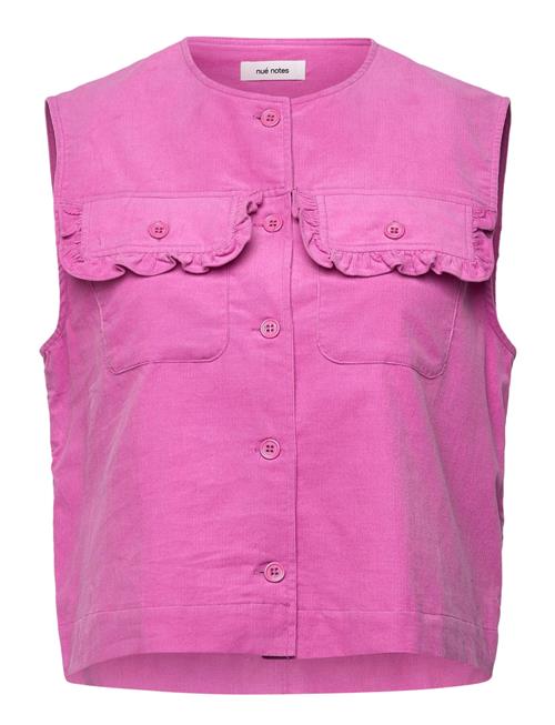 nué notes | Crister Vest | 42