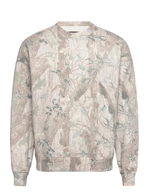 Abercrombie & Fitch | Aug3 Essential Crew | XS