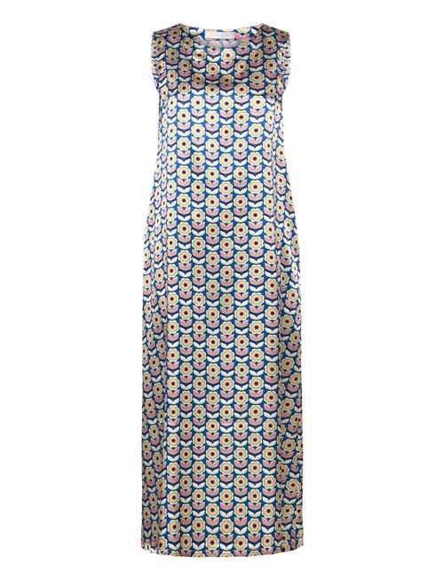 Naja Lauf | Paulette Dress Sateen 60S Flowers | 34