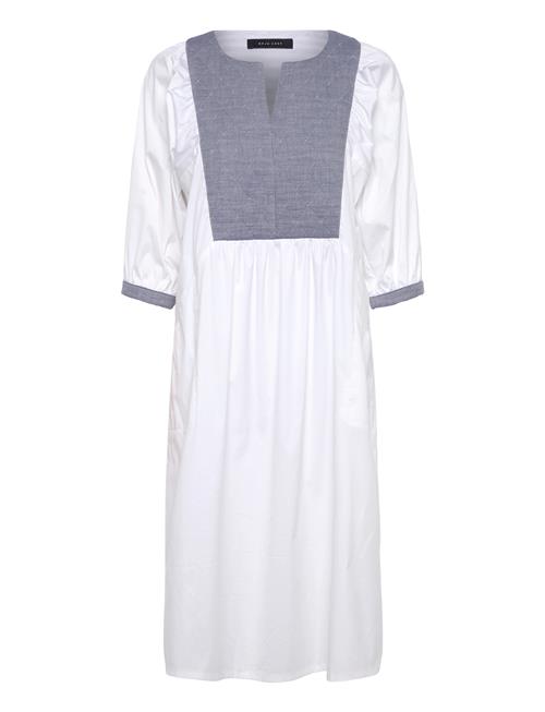 Naja Lauf | Linnea Dress Chambray Quilt | 38