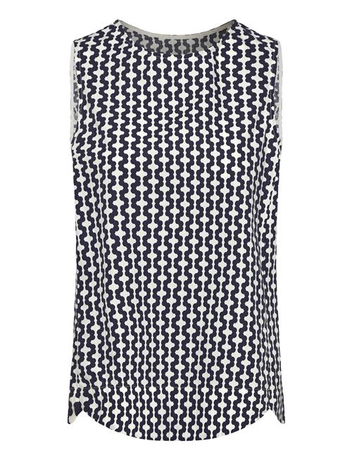 Naja Lauf | Samsara Top Dots In A Row | 42