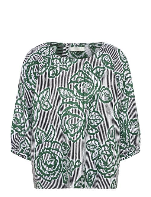 Naja Lauf | Dina Blouse Blind Rose | 42