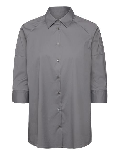 Naja Lauf | Gabie Shirt Fancy Poplin | 32