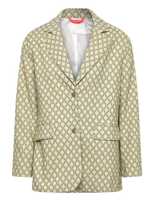 Naja Lauf | Feodora Blazer Fishnet | 38