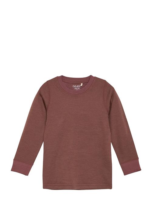 CeLaVi | Blouse Ls - Solid | 140