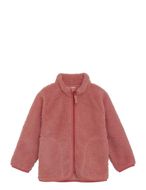 CeLaVi | Teddy Fleece Jacket | 110