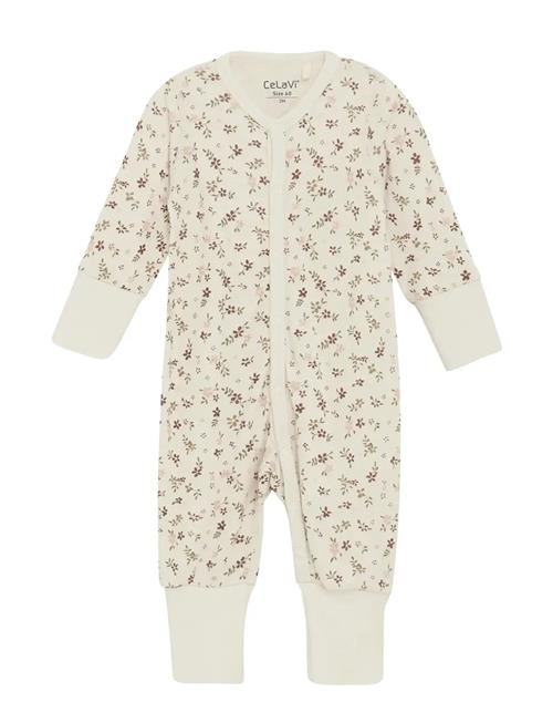 CeLaVi | Jumpsuit Ls - Aop | 100