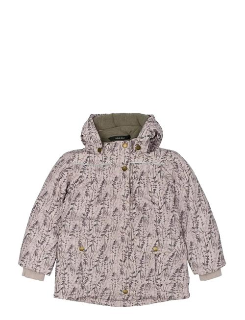 mikk-line | Polyester Jacket - Aop Floral | 98