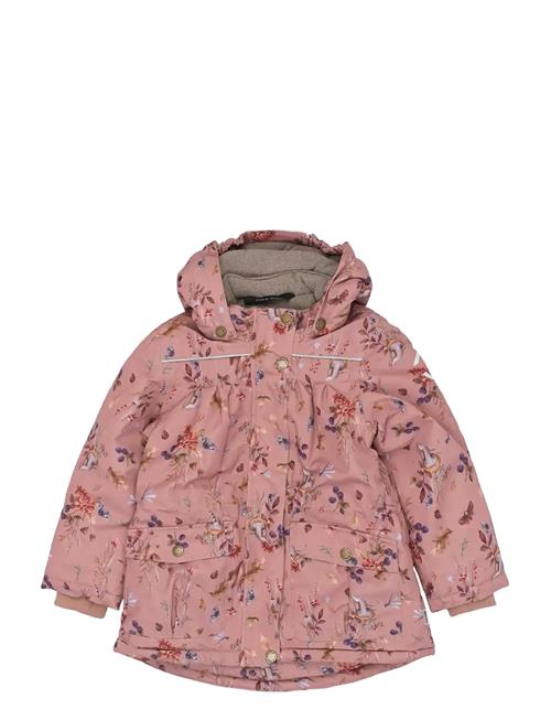 mikk-line | Polyester Jacket - Aop Floral | 92
