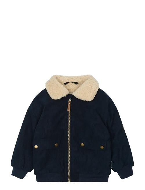 mikk-line | Corduroy Jacket W Teddy | 104