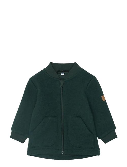 mikk-line | Combed Wool Cardigan | 104