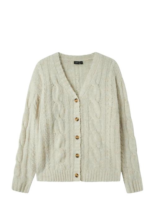 LMTD | Nlfnaible Ls Knit Cardigan | 134-140