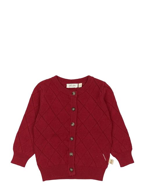 Petit Piao | Ppdanna Cardigan Knit | 56