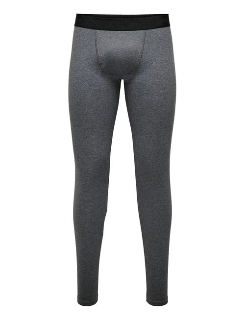 ONLY & SONS | Onsfitz Solid Long John | XS