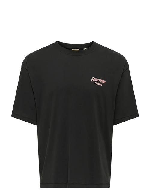 ONLY & SONS | Onsmalik Jims Ovs Ss Tee | XXL