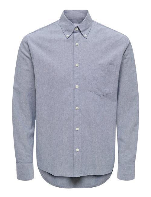 ONLY & SONS | Onsgaton Reg Ls Shirt 0360 Frml | M