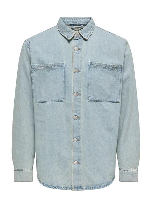 ONLY & SONS | Onsalp Box Tai Dnm Jacket | L