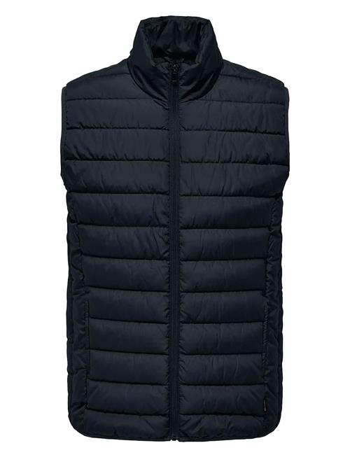 ONLY & SONS | Onsbrody Quilt Vest Otw Vd | S