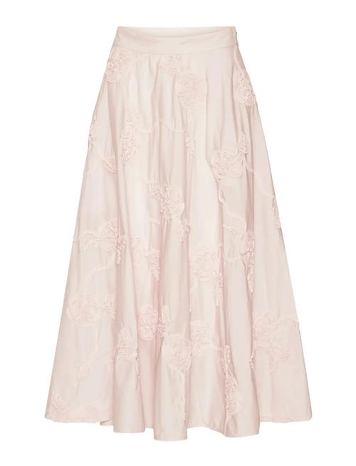 ROTATE | Flower Maxi Skirt | 38