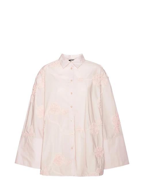 ROTATE | Flower Oversized Shirt | 36