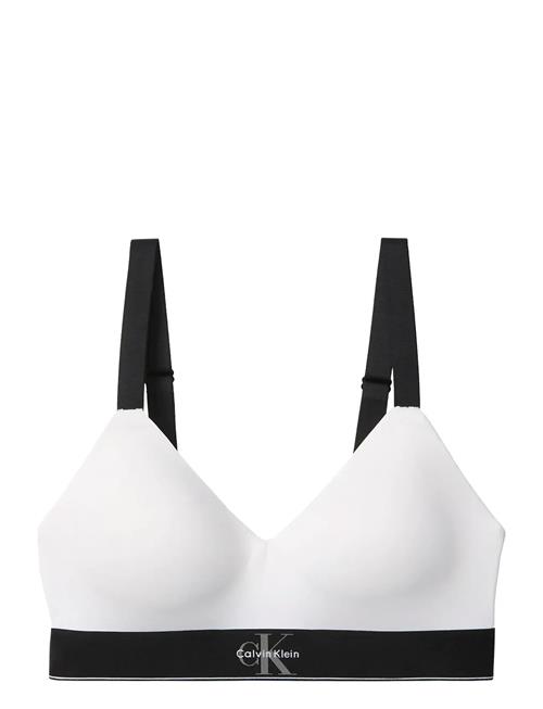 Calvin Klein | Lightly Lined Bralette | S