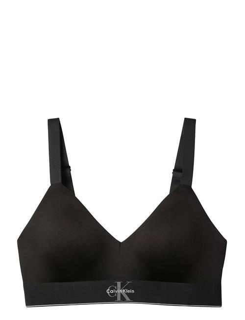 Calvin Klein | Lightly Lined Bralette | S