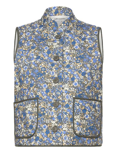 Lollys Laundry | Cairoll Quilted Vest | M
