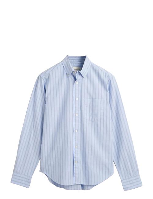 GANT | Reg Archive Oxford Stripe Shirt | L
