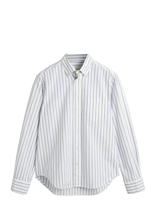GANT | Reg Archive Oxford Stripe Shirt | XXXL