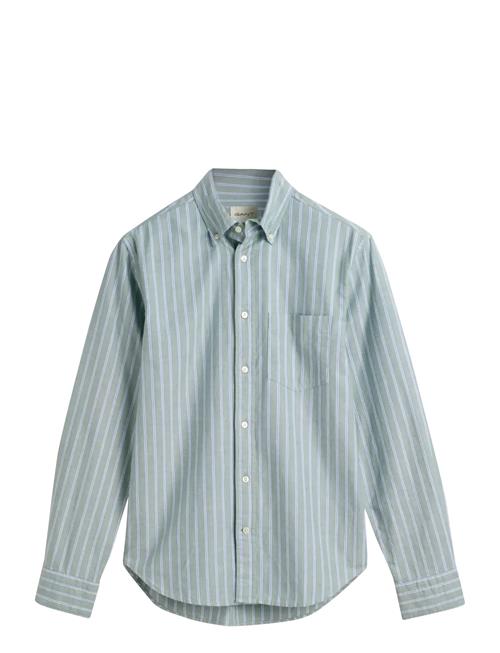 GANT | Reg Archive Oxford Stripe Shirt | XXXL