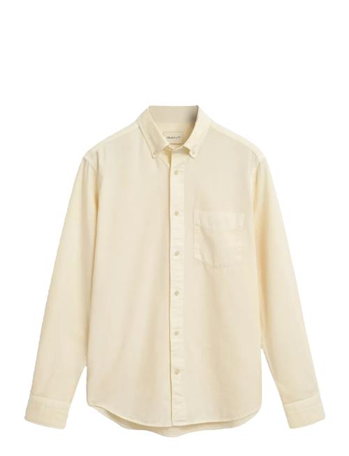GANT | Reg Gmnt Dyed Twill Shirt | S