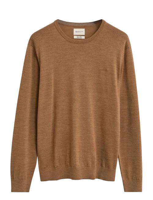 GANT | Extrafine Merino Wool C-Neck | XL