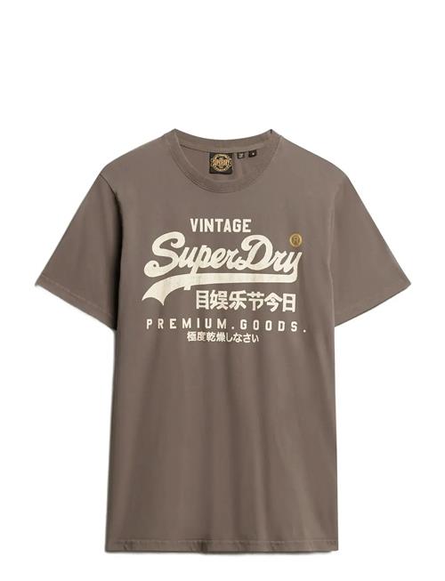 Superdry | Vl Workwear Relaxed Tee | XL