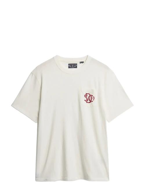 Superdry | Merchant Graphic Tee | XL