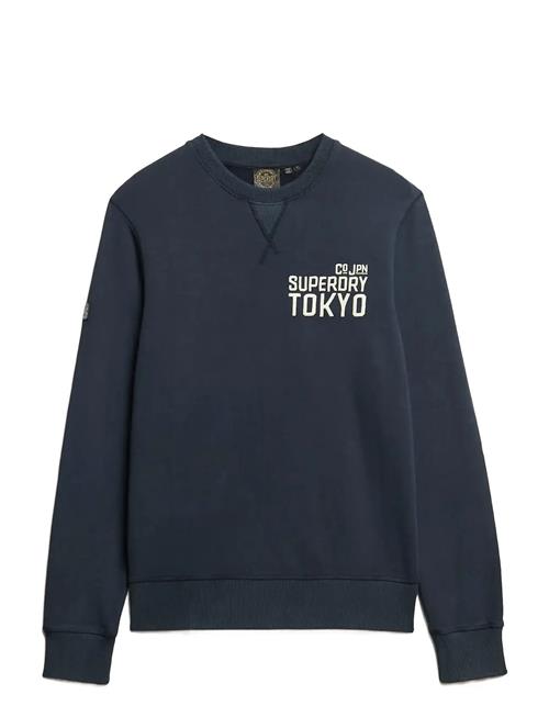 Superdry | Workwear Applique Sweatshirt | M